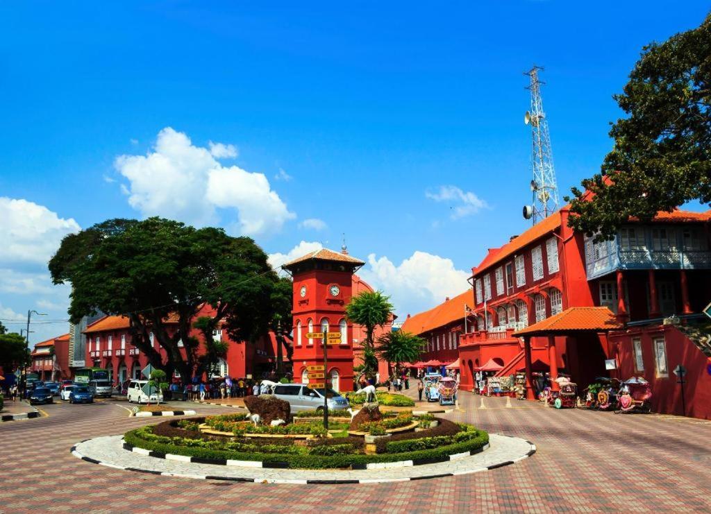 My Jonker Homes Malacca Ngoại thất bức ảnh