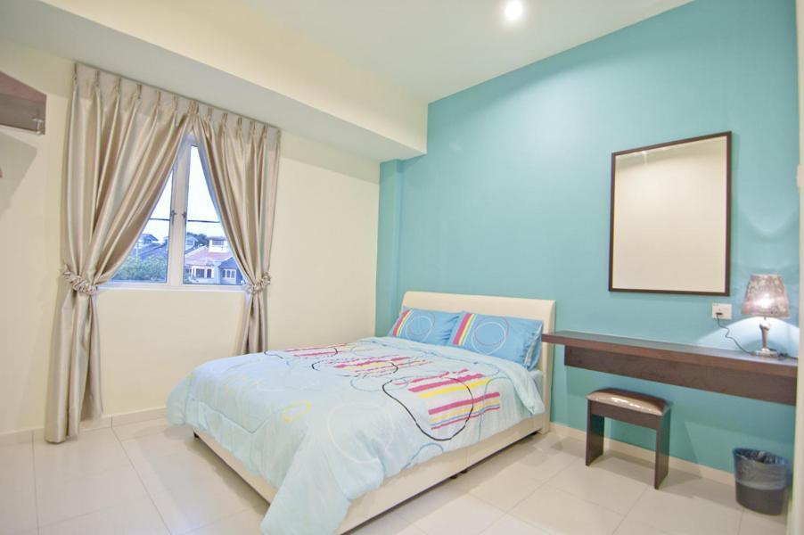 My Jonker Homes Malacca Phòng bức ảnh